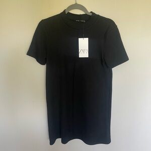 Zara Soft Short dress NWT